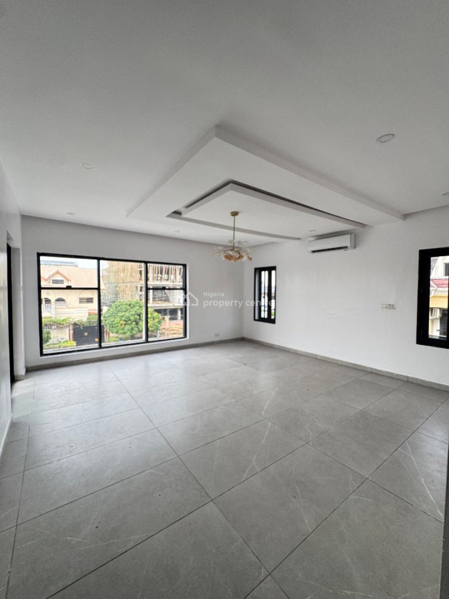 5 Bedroom Detached Duplex + 2bq, Lekki Phase 1, Lekki, Lagos, Detached Duplex for Rent