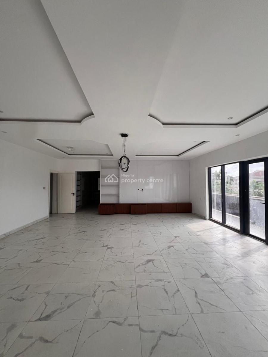 Spacious and Modern 5-bedroom Detached Duplex, Spacious and Modern 5-bedroom Detached Duplex in Royal Gardens Estate, Ajah, Lagos, Detached Duplex for Sale