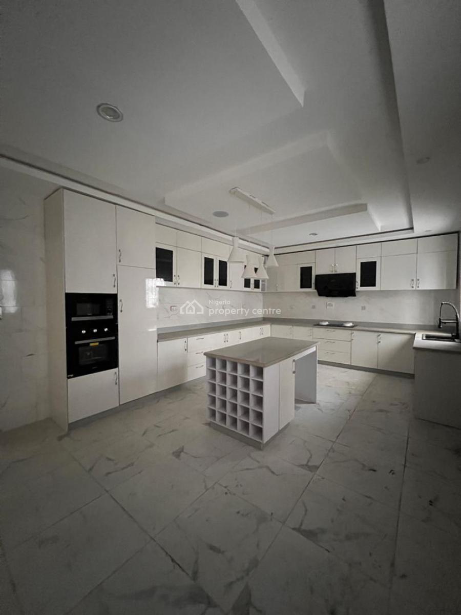 Spacious and Modern 5-bedroom Detached Duplex, Spacious and Modern 5-bedroom Detached Duplex in Royal Gardens Estate, Ajah, Lagos, Detached Duplex for Sale