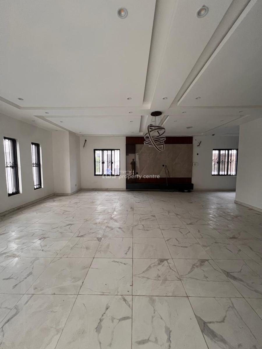 Spacious and Modern 5-bedroom Detached Duplex, Spacious and Modern 5-bedroom Detached Duplex in Royal Gardens Estate, Ajah, Lagos, Detached Duplex for Sale