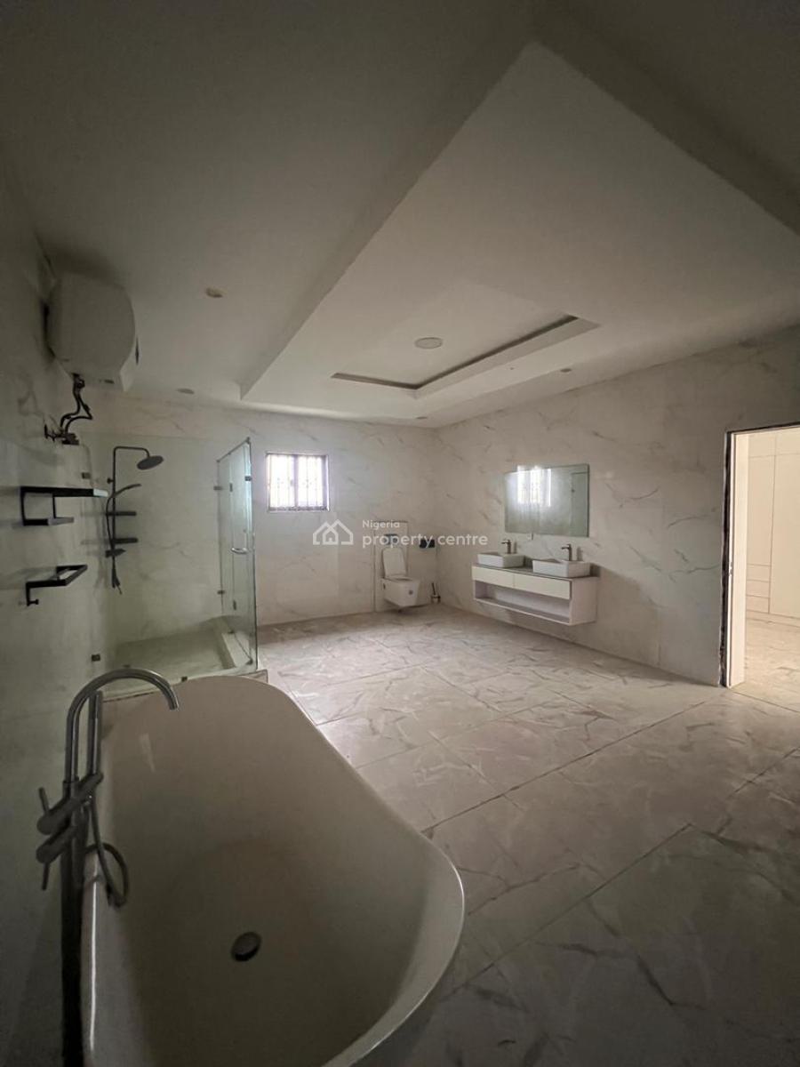 Spacious and Modern 5-bedroom Detached Duplex, Spacious and Modern 5-bedroom Detached Duplex in Royal Gardens Estate, Ajah, Lagos, Detached Duplex for Sale