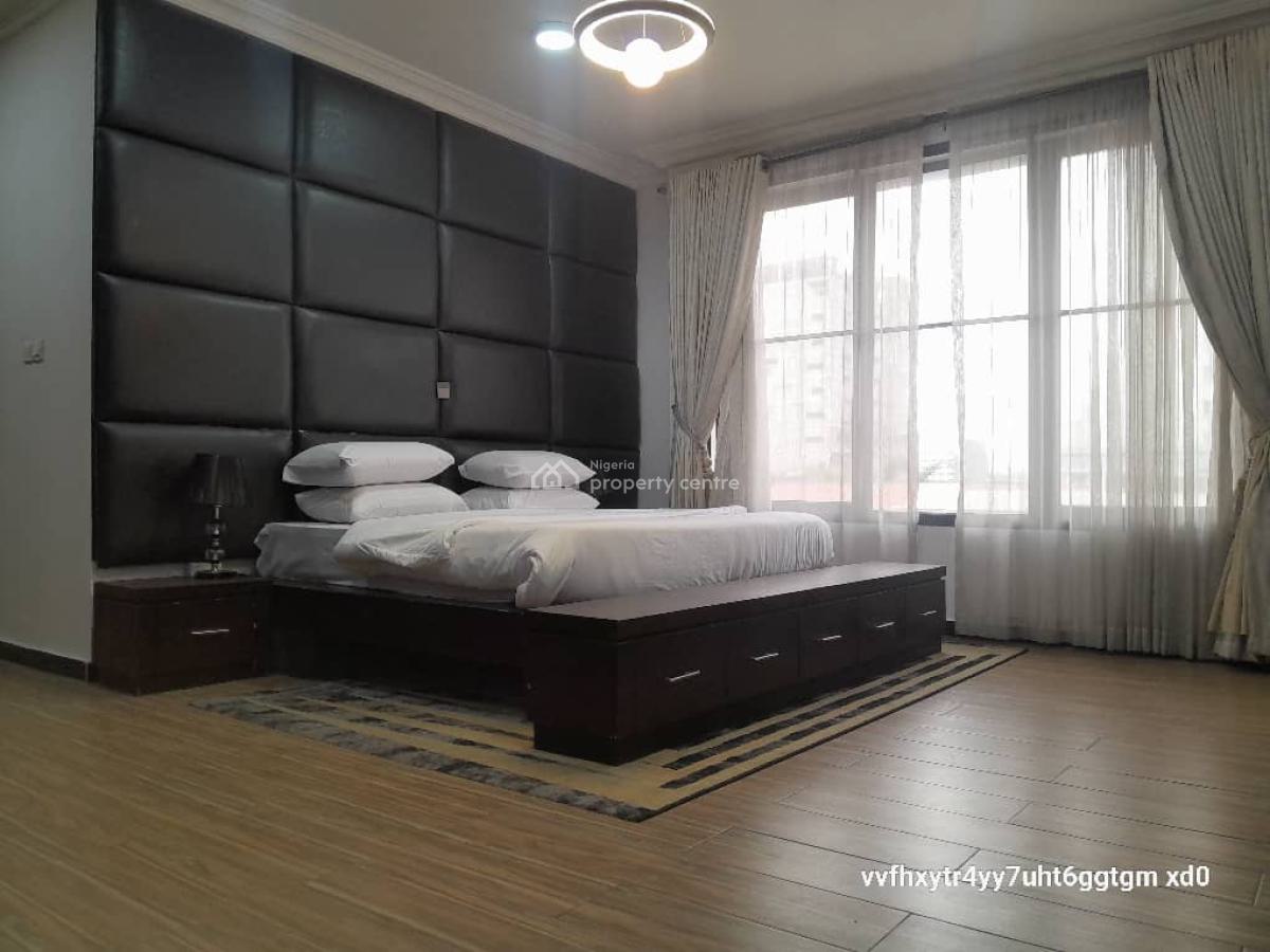 Luxury 3bedrooms Fully Furnished Apartment, Oniru, Victoria Island (vi), Lagos, Flat / Apartment for Rent