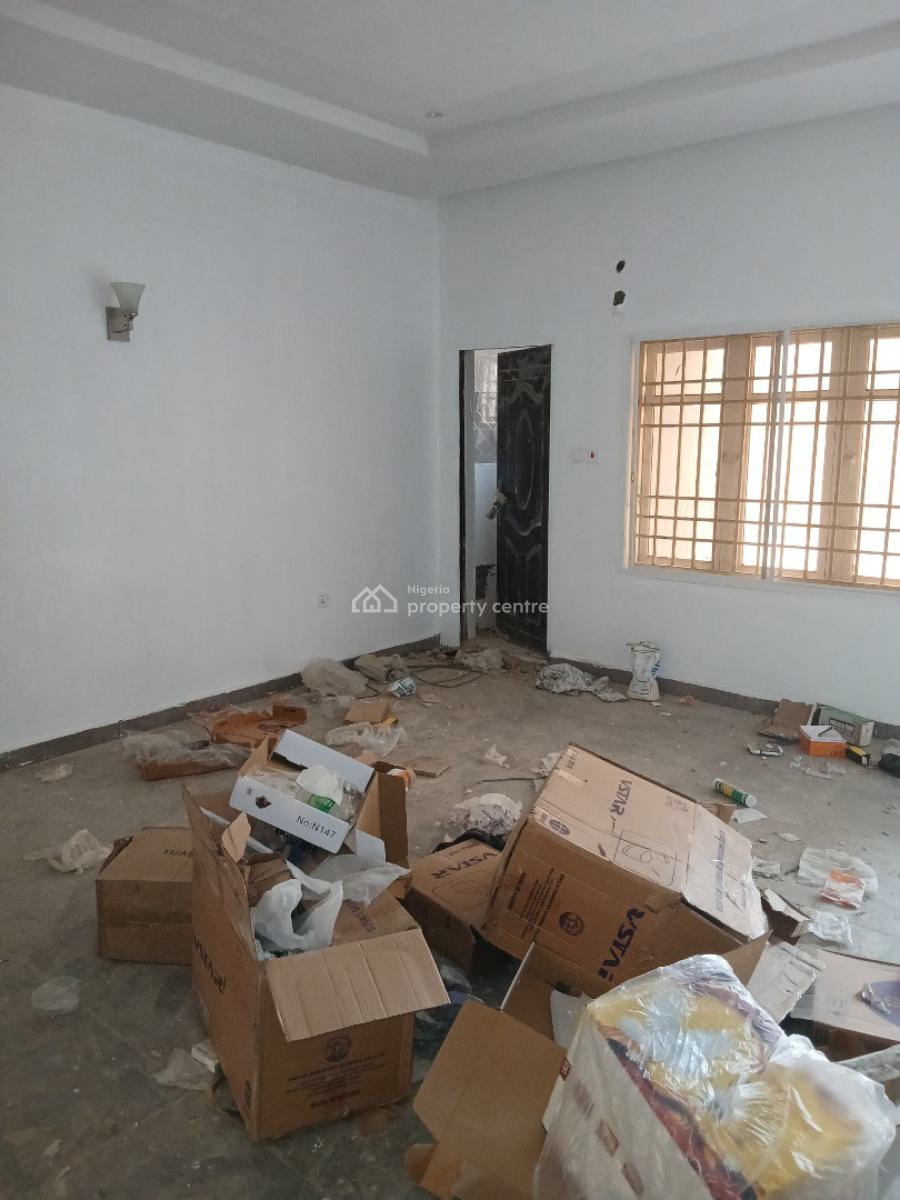 Brand New Flat, Nnpc Estate, Life Camp, Abuja, Flat / Apartment for Rent