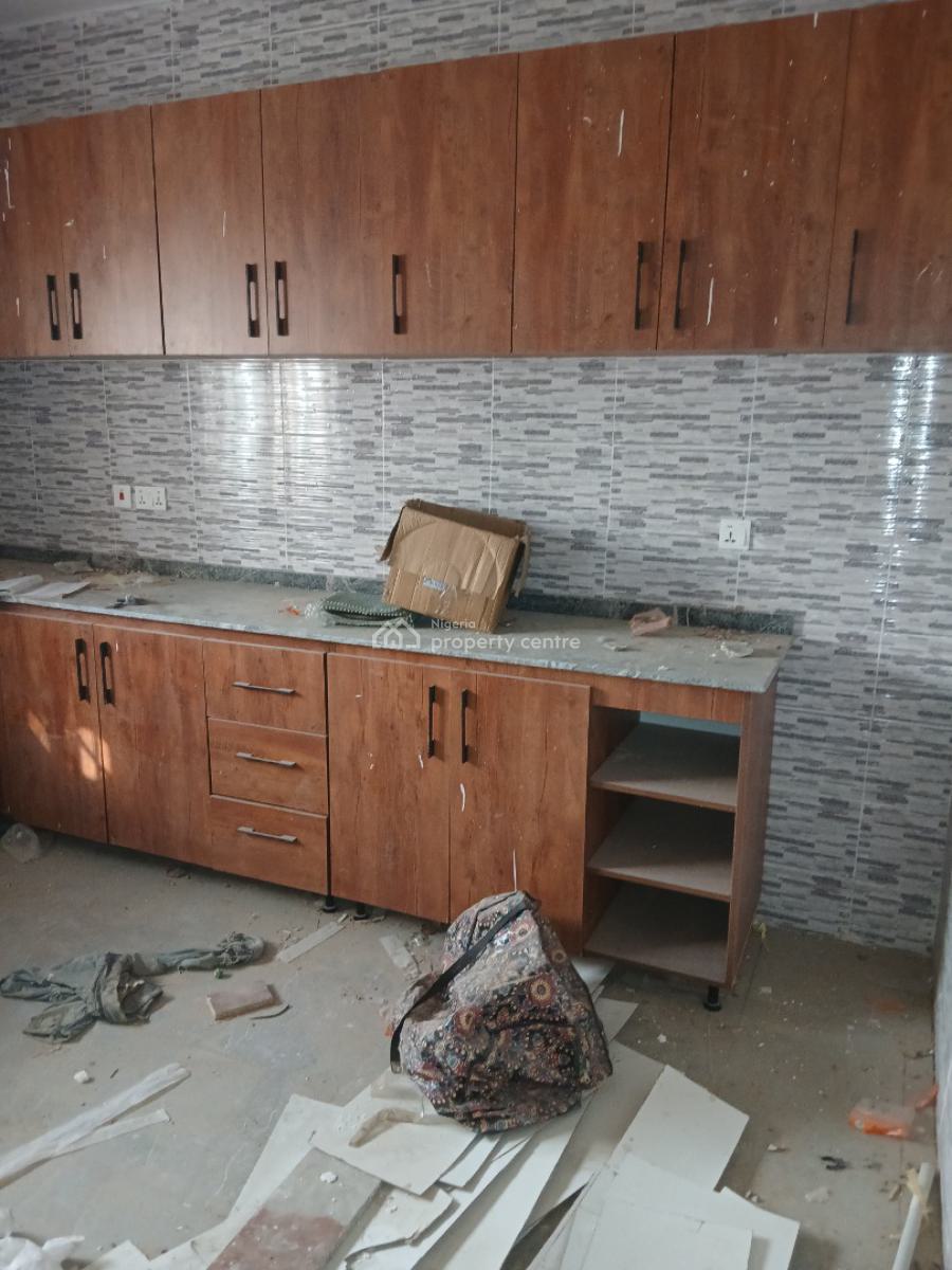 Brand New Flat, Nnpc Estate, Life Camp, Abuja, Flat / Apartment for Rent