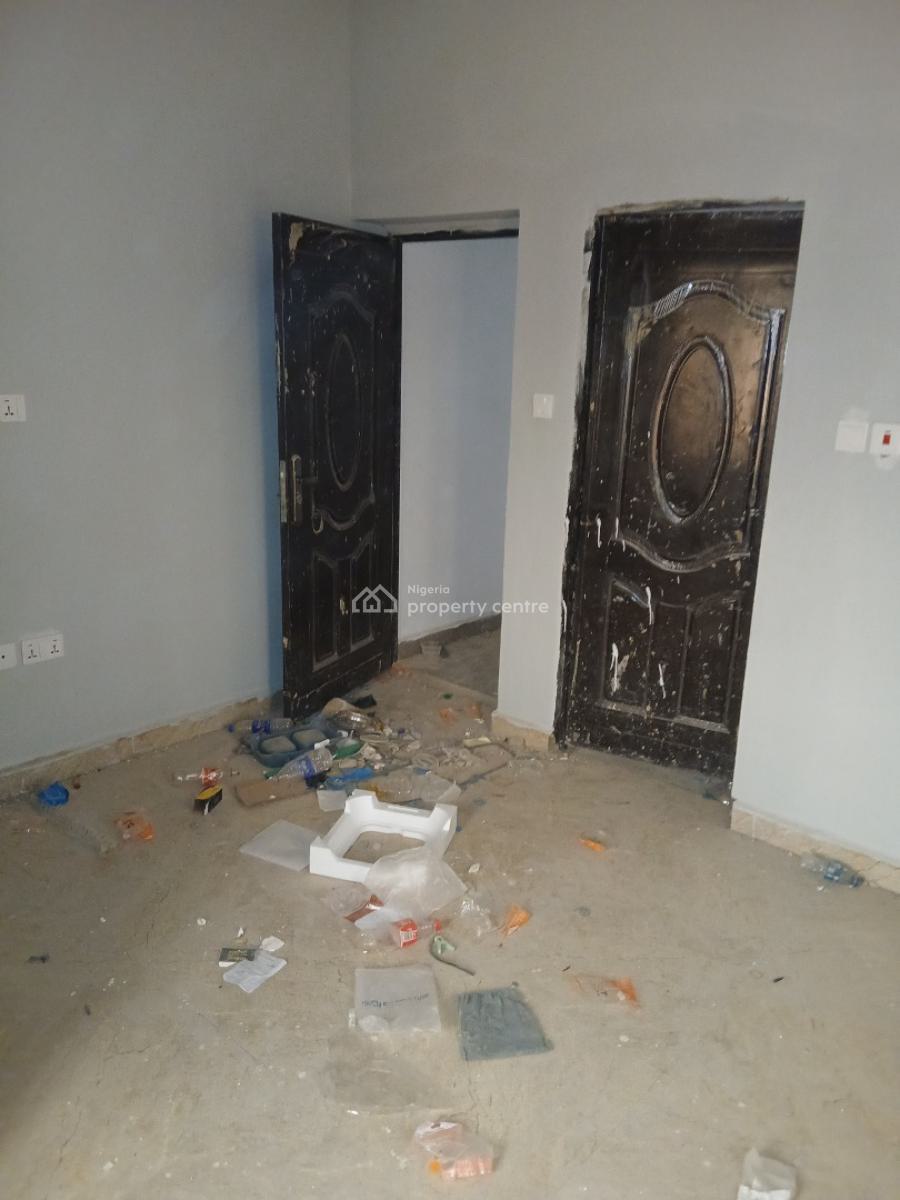 Brand New Flat, Nnpc Estate, Life Camp, Abuja, Flat / Apartment for Rent