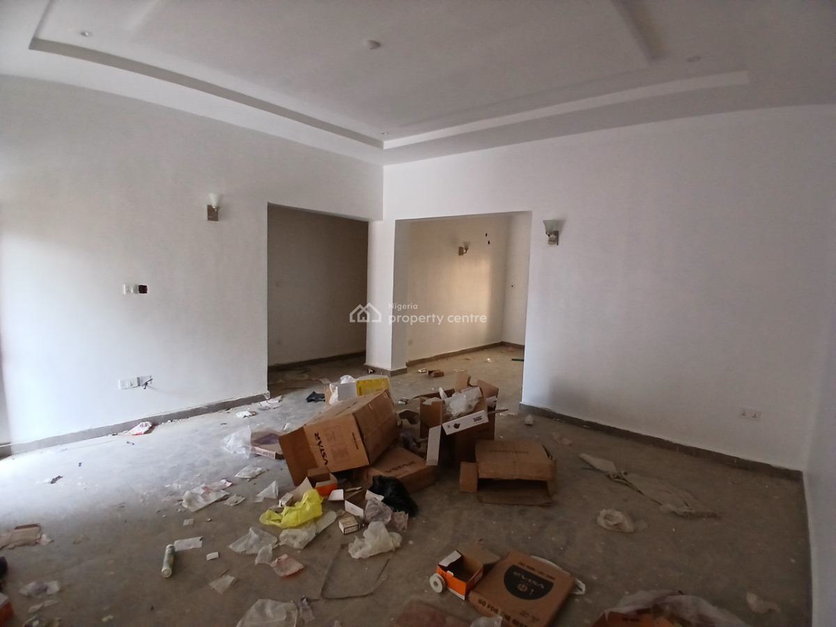 Brand New Flat, Nnpc Estate, Life Camp, Abuja, Flat / Apartment for Rent