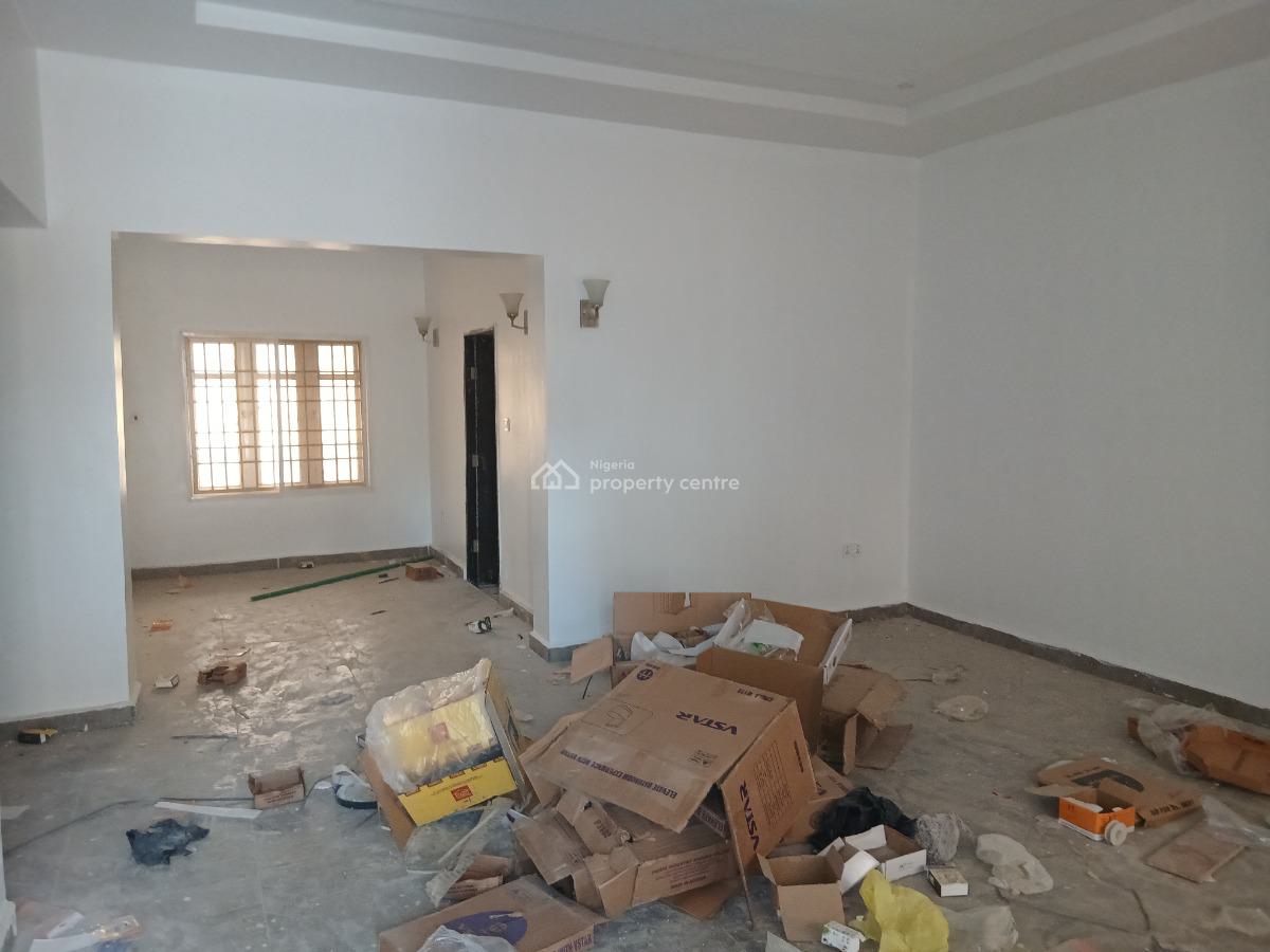 Brand New Flat, Nnpc Estate, Life Camp, Abuja, Flat / Apartment for Rent
