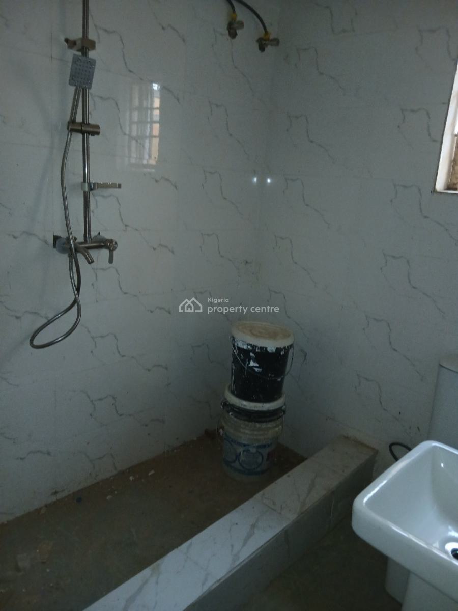 Brand New Flat, Nnpc Estate, Life Camp, Abuja, Flat / Apartment for Rent