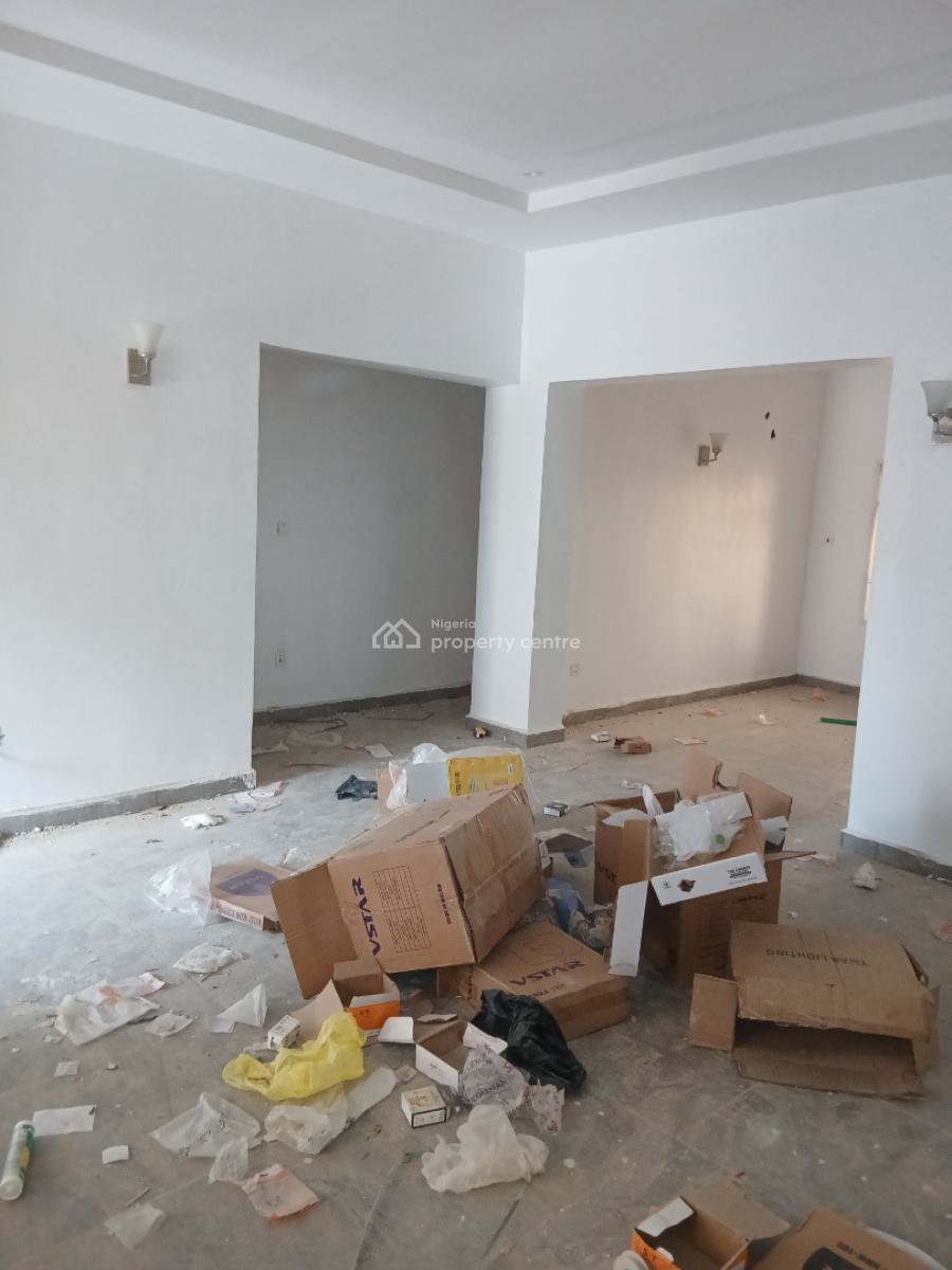 Brand New Flat, Nnpc Estate, Life Camp, Abuja, Flat / Apartment for Rent