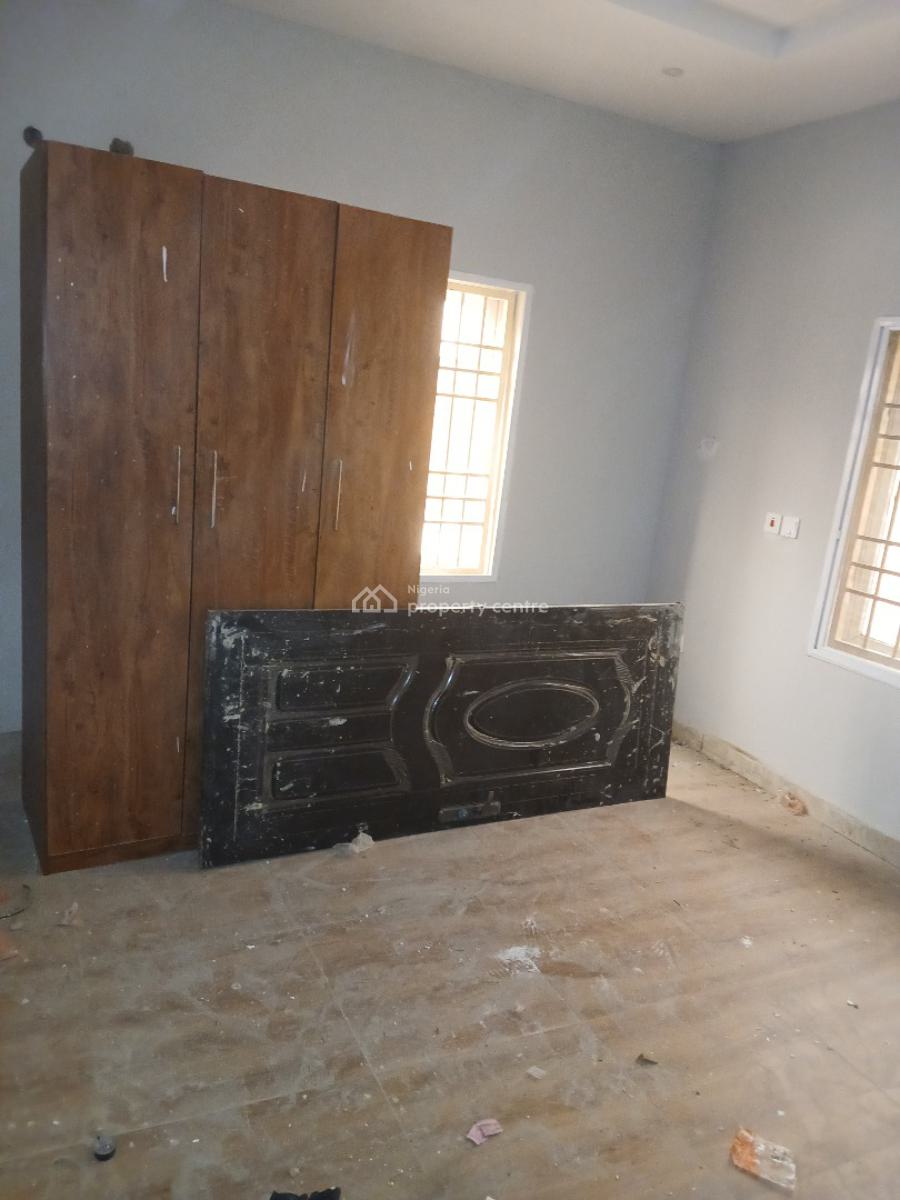 Brand New Flat, Nnpc Estate, Life Camp, Abuja, Flat / Apartment for Rent