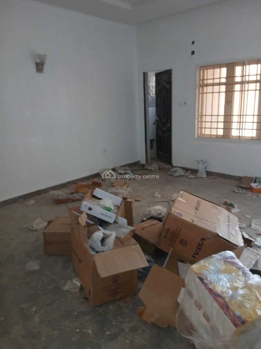 Brand New Flat, Nnpc Estate, Life Camp, Abuja, Flat / Apartment for Rent