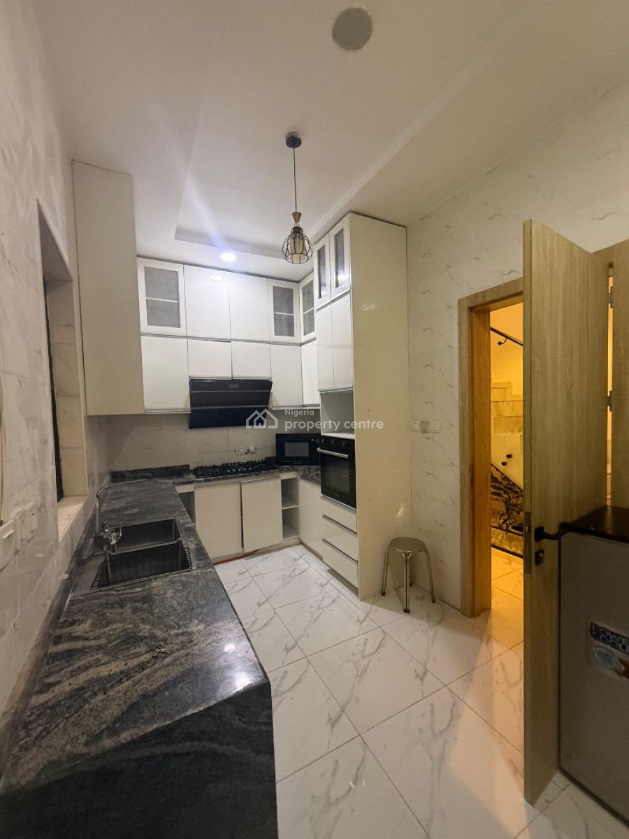 Fully Furnished 4 Bedroom Semi Detached Duplex, Orchid Road, Lekki Phase 2, Lekki, Lagos, Semi-detached Duplex for Sale