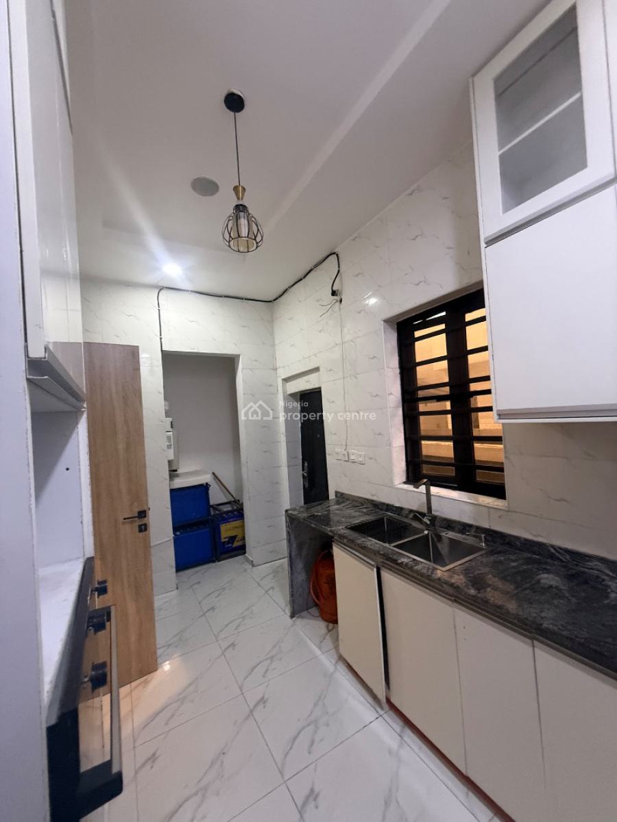 Fully Furnished 4 Bedroom Semi Detached Duplex, Orchid Road, Lekki Phase 2, Lekki, Lagos, Semi-detached Duplex for Sale