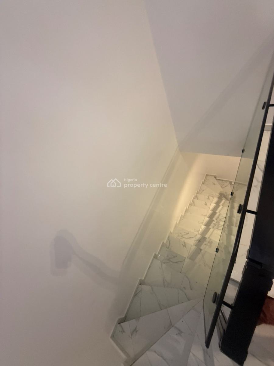 Fully Furnished 4 Bedroom Semi Detached Duplex, Orchid Road, Lekki Phase 2, Lekki, Lagos, Semi-detached Duplex for Sale
