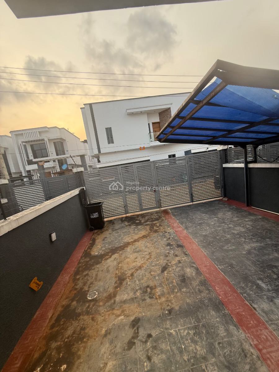 Fully Furnished 4 Bedroom Semi Detached Duplex, Orchid Road, Lekki Phase 2, Lekki, Lagos, Semi-detached Duplex for Sale