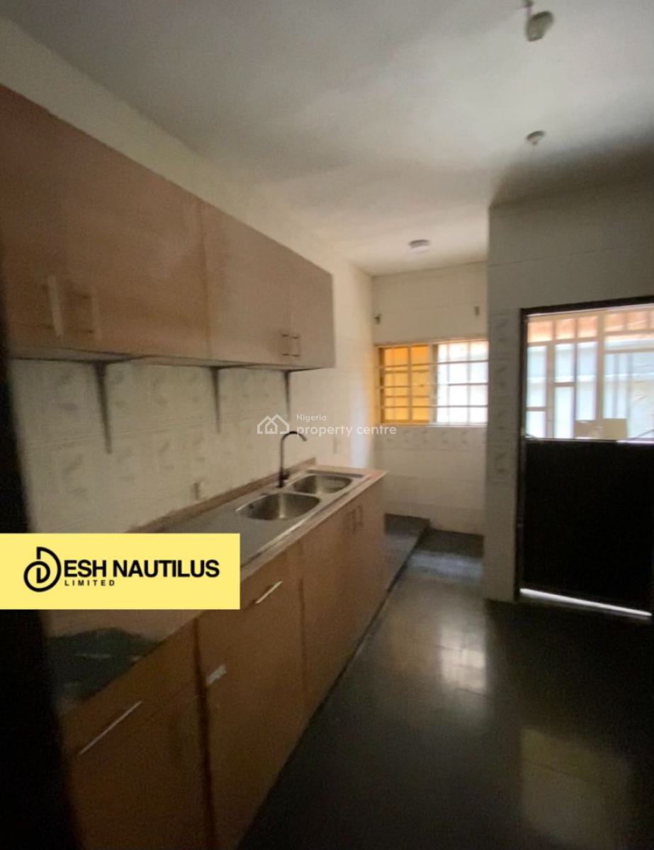 3-bedroom Apartment (self-serviced), Osapa, Lekki, Lagos, Flat / Apartment for Rent
