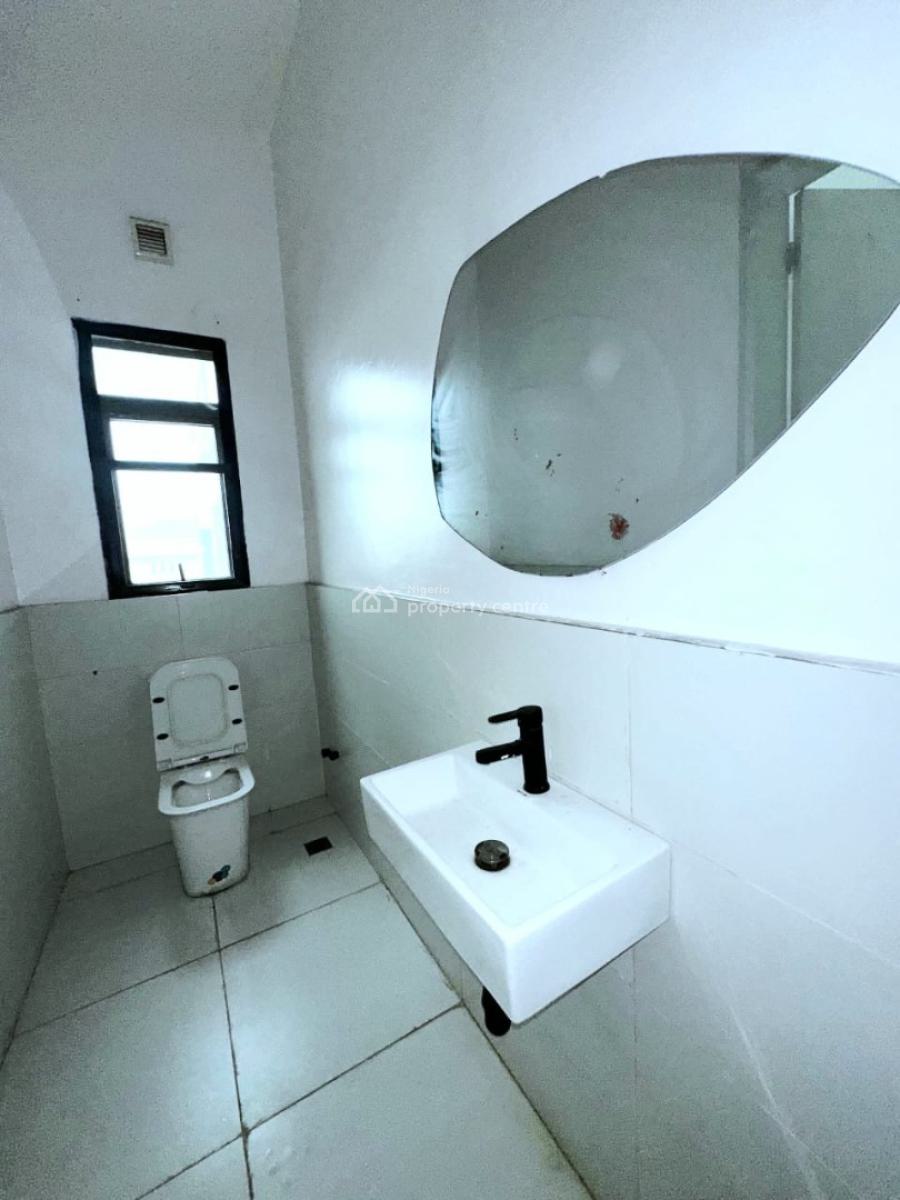 Luxury and Spacious 4-bedroom Maisonette, Lekki Phase 1, Lekki, Lagos, Terraced Duplex for Rent