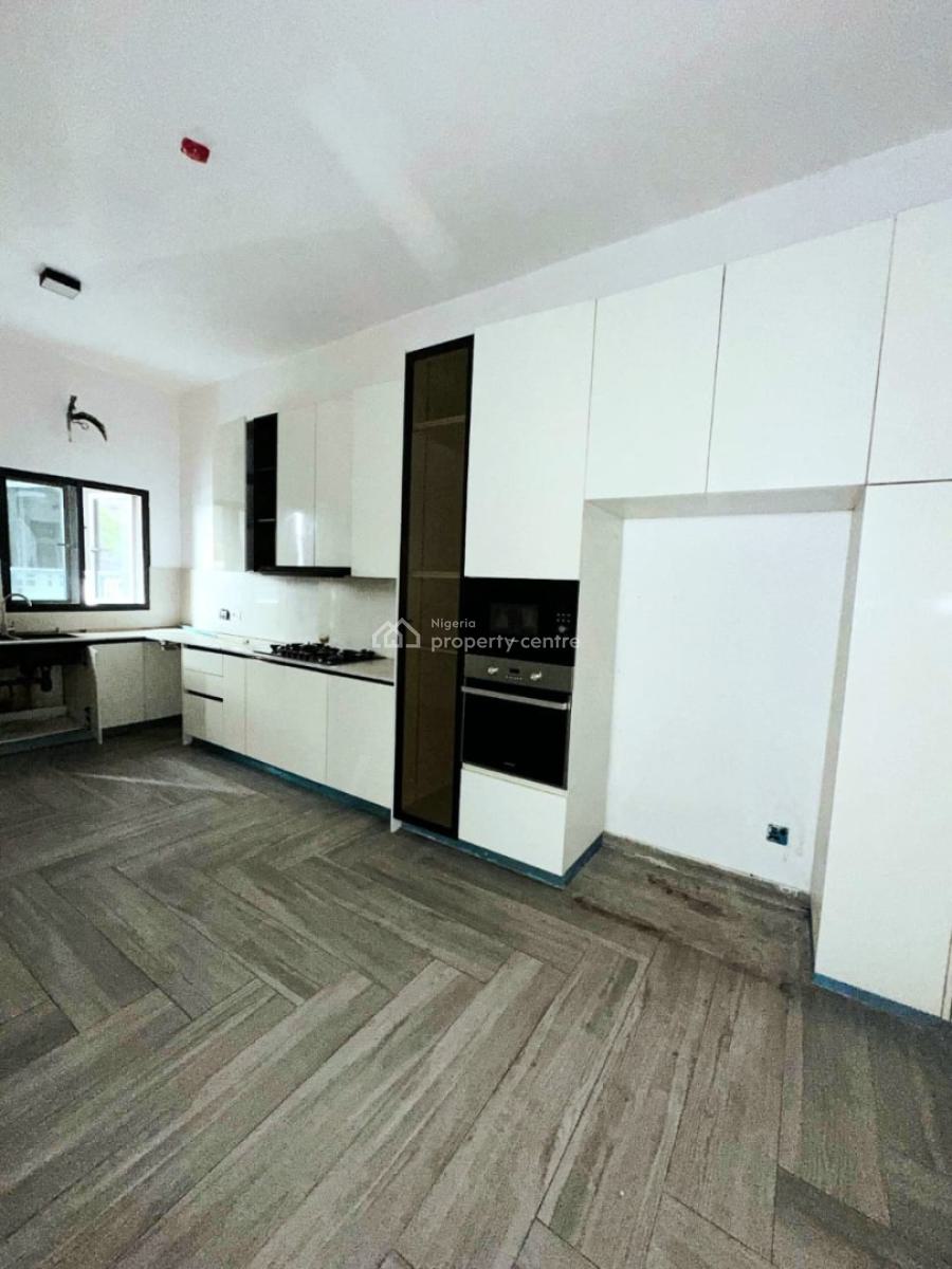 Luxury and Spacious 4-bedroom Maisonette, Lekki Phase 1, Lekki, Lagos, Terraced Duplex for Rent