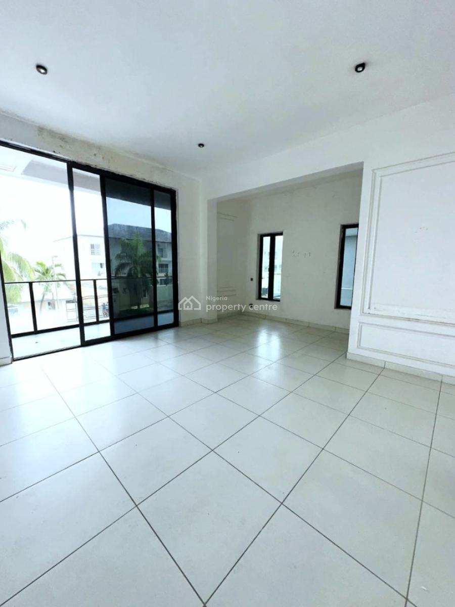 Luxury and Spacious 4-bedroom Maisonette, Lekki Phase 1, Lekki, Lagos, Terraced Duplex for Rent