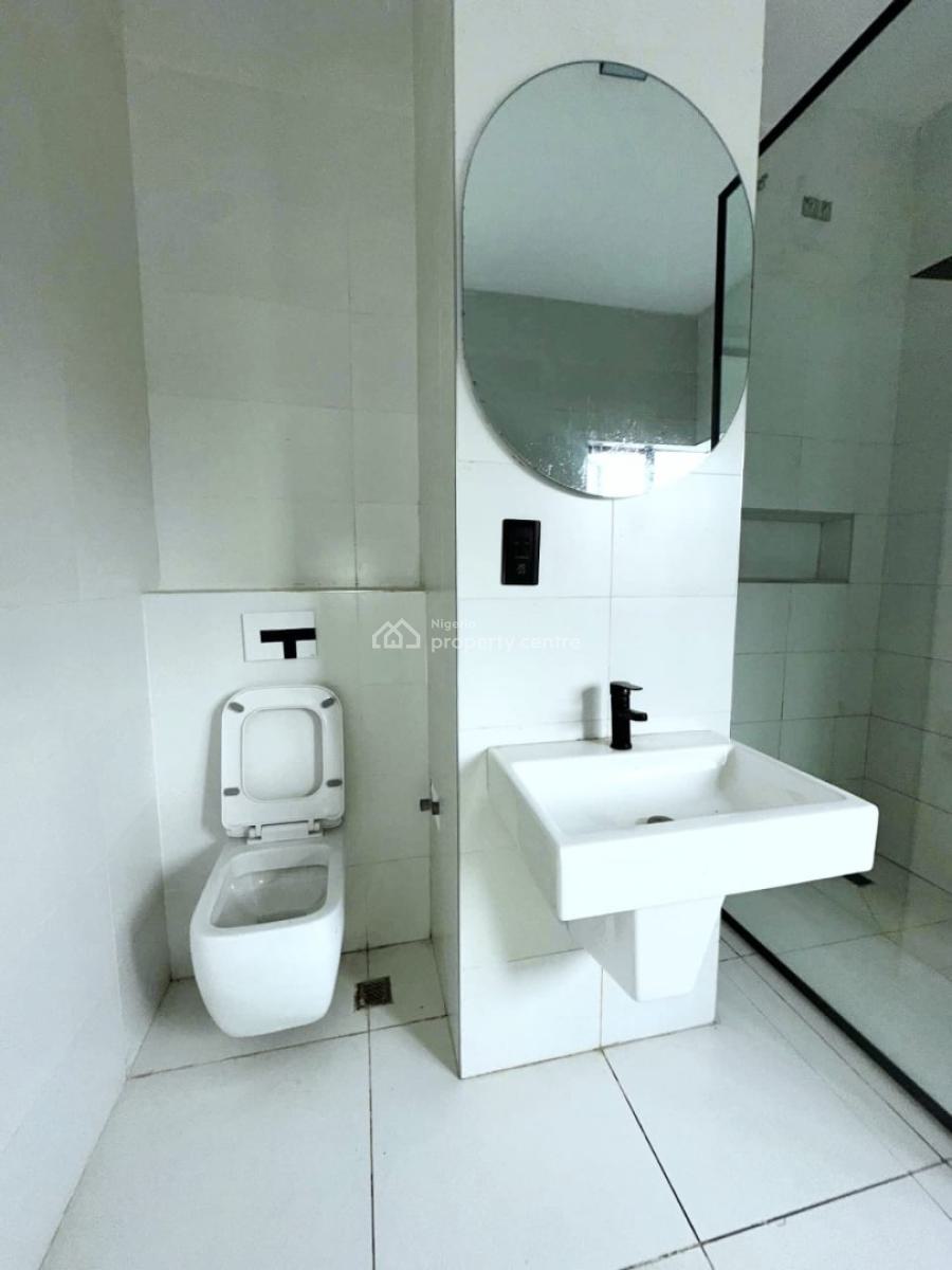 Luxury and Spacious 4-bedroom Maisonette, Lekki Phase 1, Lekki, Lagos, Terraced Duplex for Rent