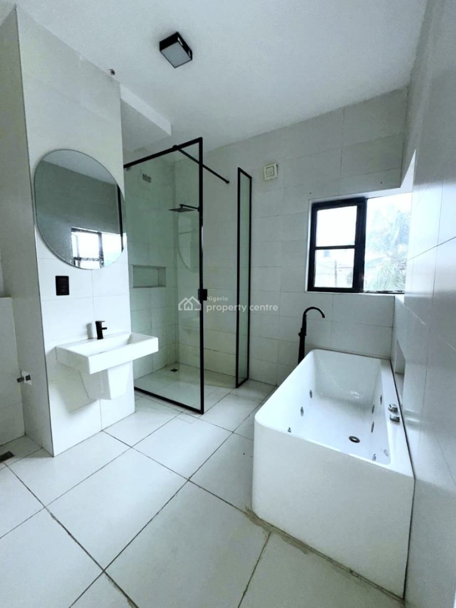 Luxury and Spacious 4-bedroom Maisonette, Lekki Phase 1, Lekki, Lagos, Terraced Duplex for Rent