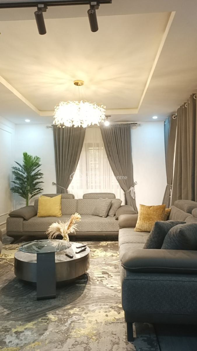 4bedroom Ensuite Terrace House Available in Ikeja Lagos, Adeniyi Jones, Ikeja, Lagos, Terraced Duplex Short Let