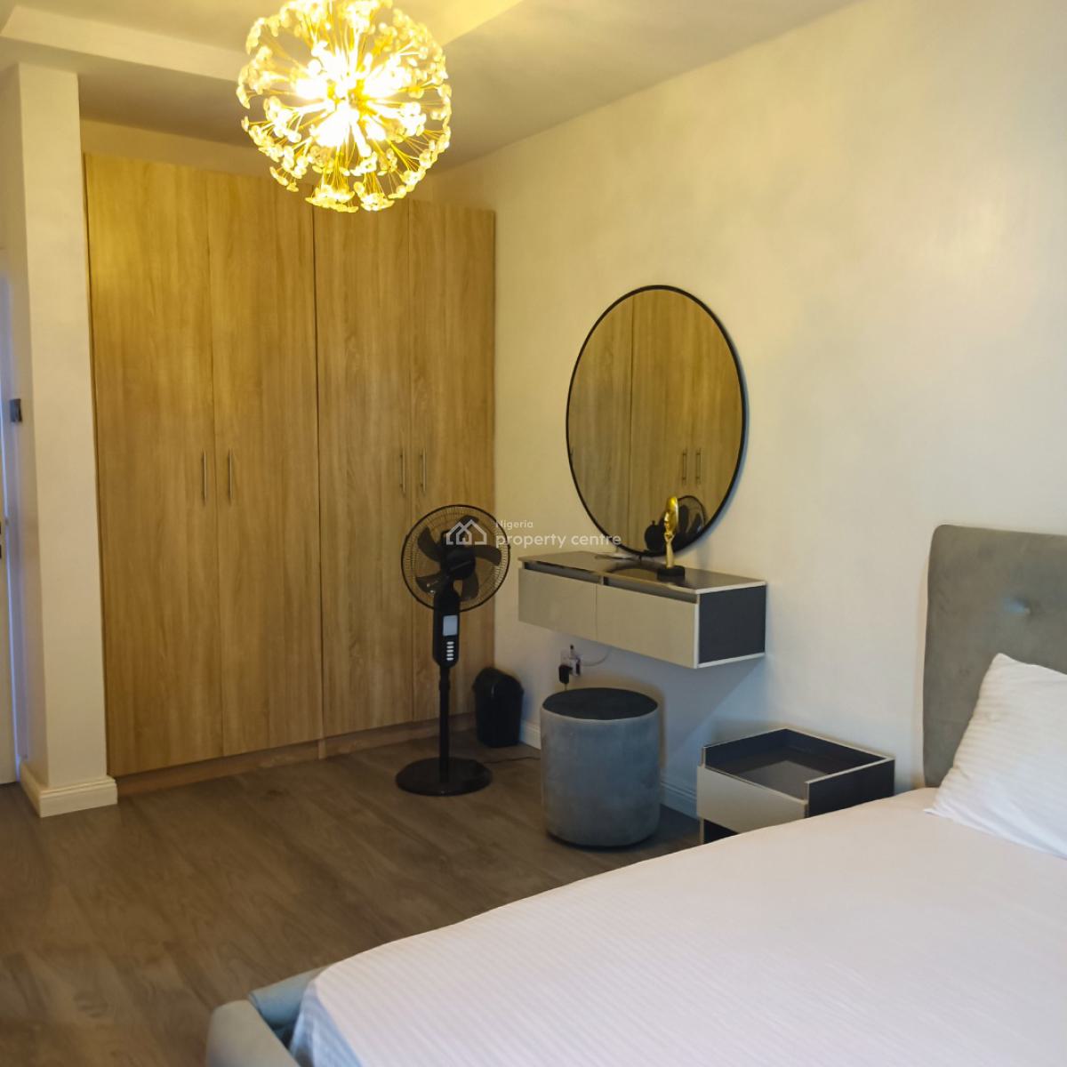 4bedroom Ensuite Terrace House Available in Ikeja Lagos, Adeniyi Jones, Ikeja, Lagos, Terraced Duplex Short Let