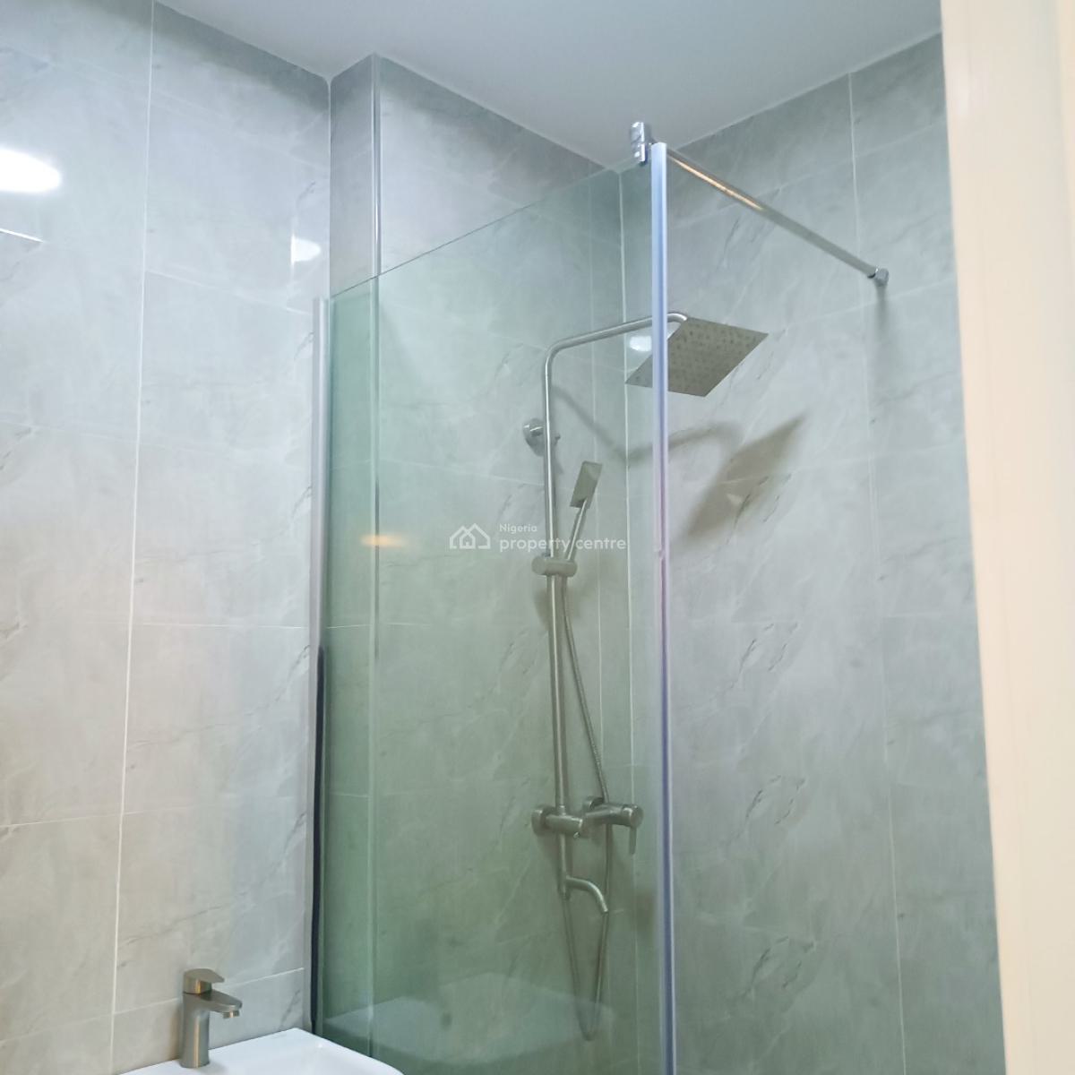 4bedroom Ensuite Terrace House Available in Ikeja Lagos, Adeniyi Jones, Ikeja, Lagos, Terraced Duplex Short Let