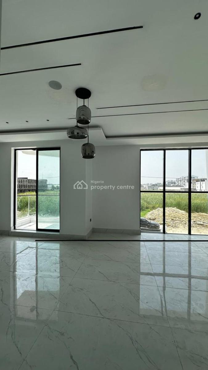 Spacious and Modern 5-bedroom Detached Duplex with Premium Features, Off Freedom Way in a Secured Estate, Lekki Phase 1, Lekki, Lagos, Detached Duplex for Sale