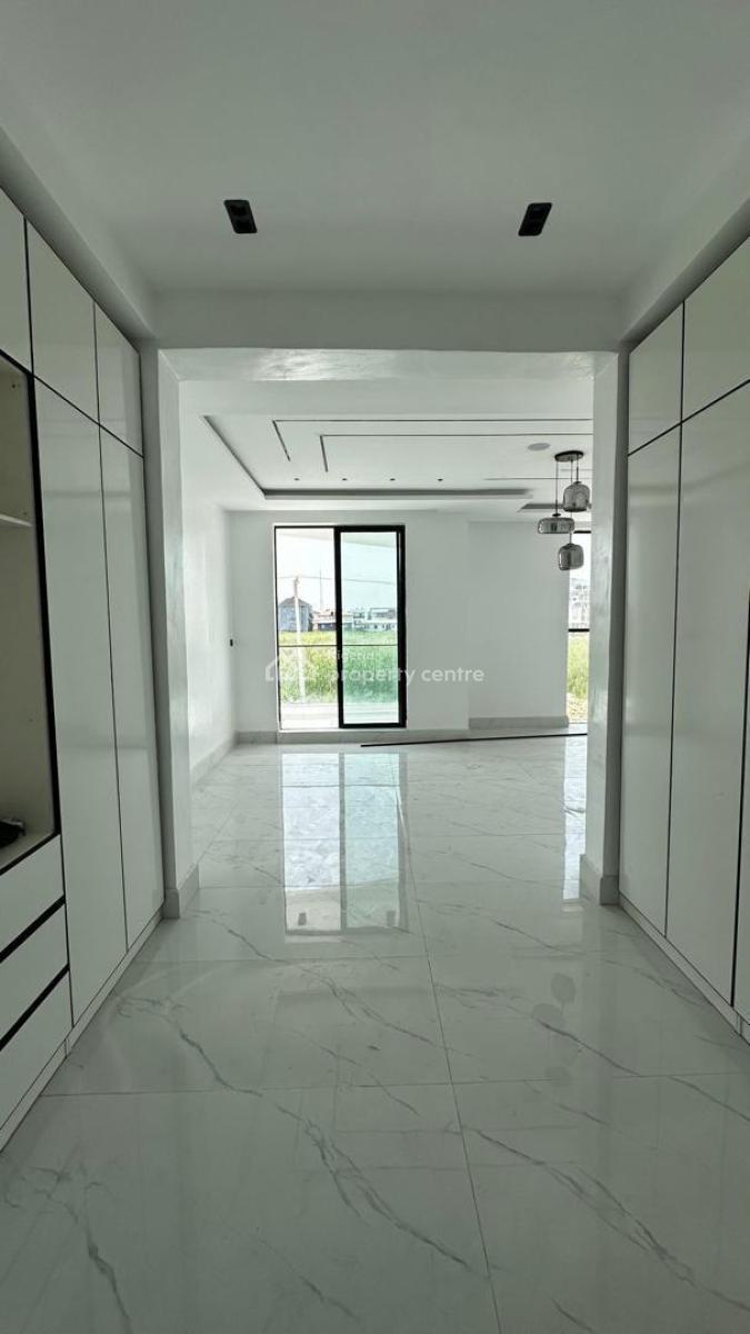 Spacious and Modern 5-bedroom Detached Duplex with Premium Features, Off Freedom Way in a Secured Estate, Lekki Phase 1, Lekki, Lagos, Detached Duplex for Sale