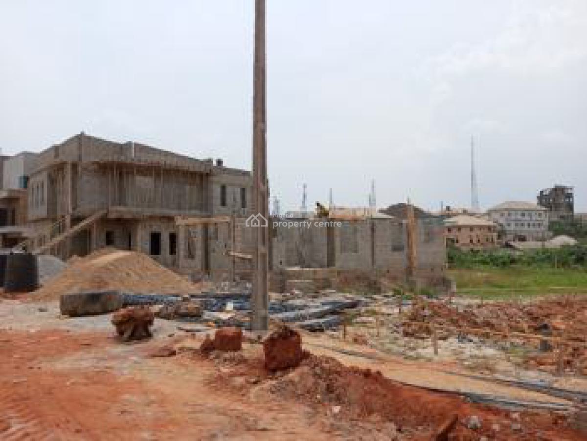 Newly Well Developed and Graded Open Land, Berger, Arepo, Ogun, Residential Land for Sale