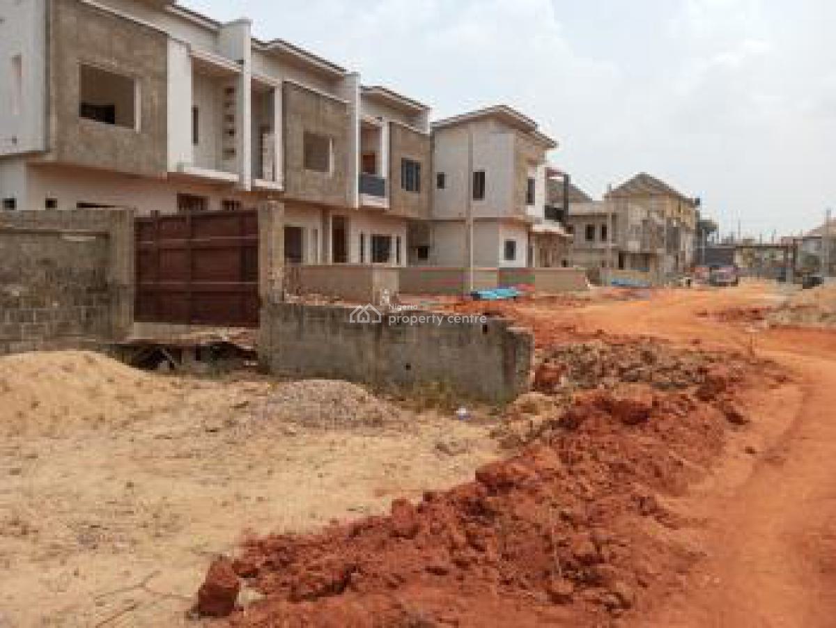 Newly Well Developed and Graded Open Land, Berger, Arepo, Ogun, Residential Land for Sale