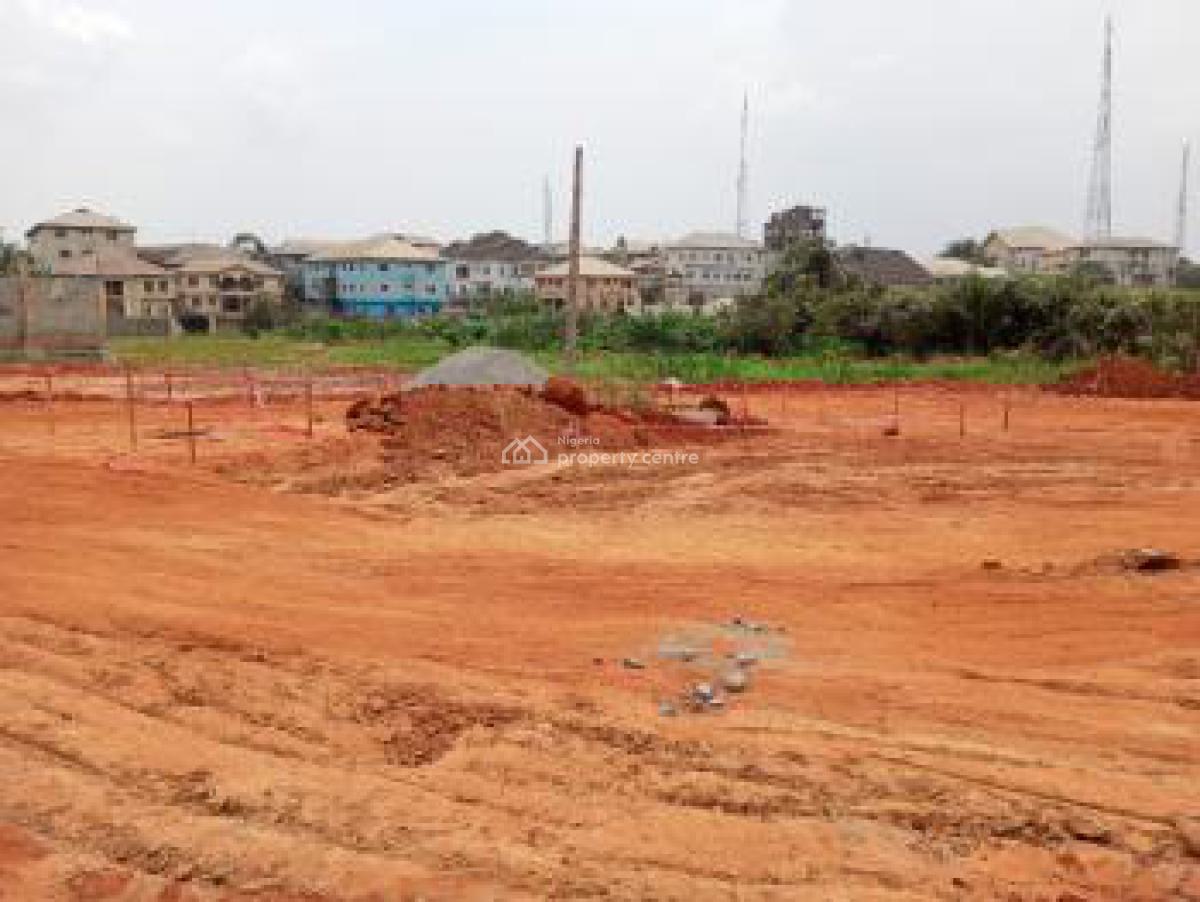 Newly Well Developed and Graded Open Land, Berger, Arepo, Ogun, Residential Land for Sale