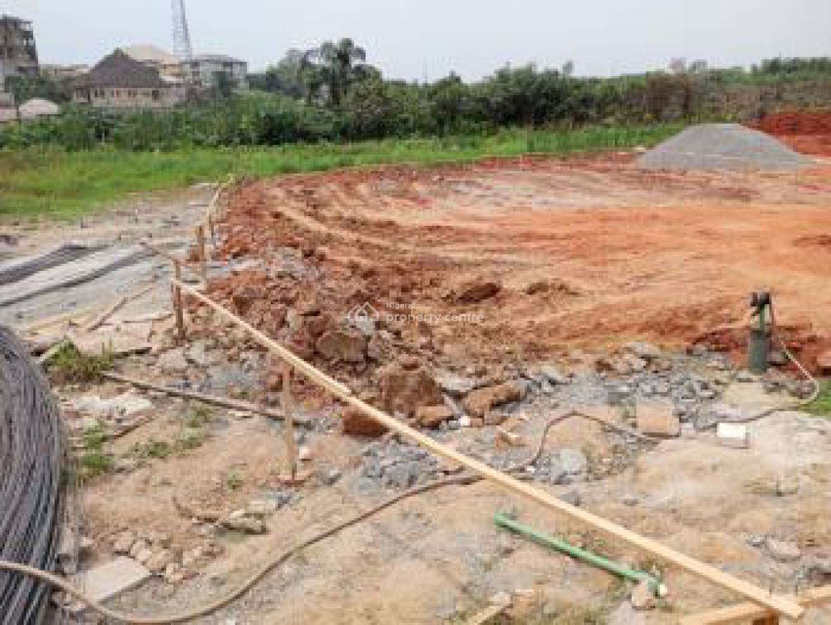 Newly Well Developed and Graded Open Land, Berger, Arepo, Ogun, Residential Land for Sale