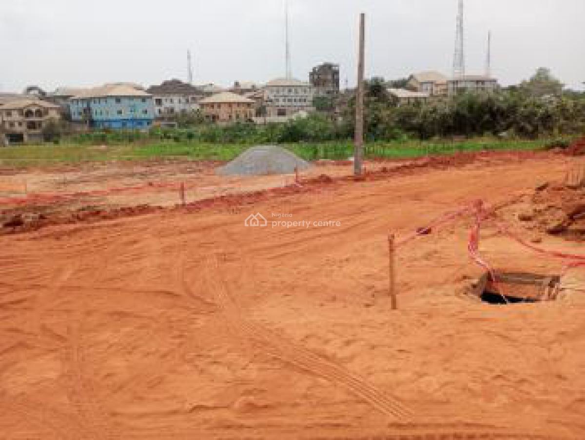 Newly Well Developed and Graded Open Land, Berger, Arepo, Ogun, Residential Land for Sale
