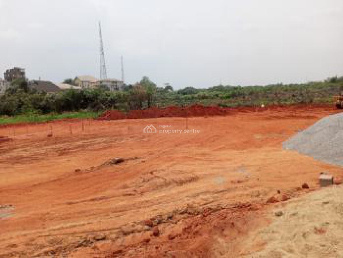 Newly Well Developed and Graded Open Land, Berger, Arepo, Ogun, Residential Land for Sale