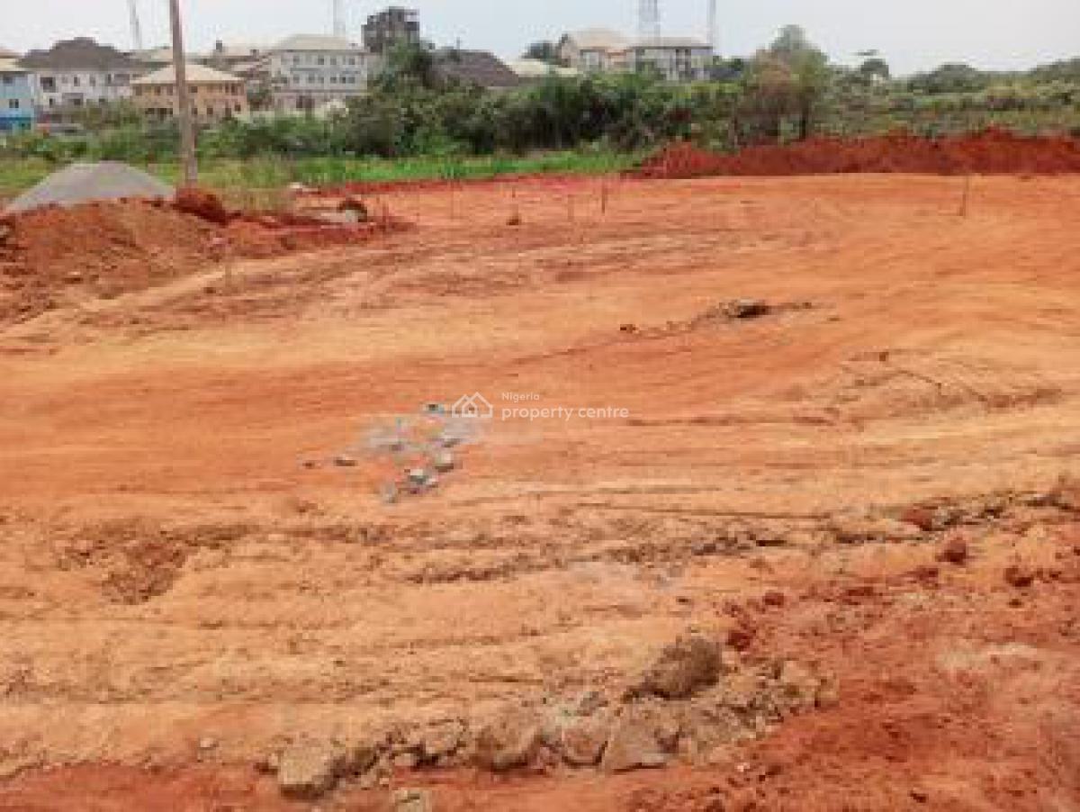 Newly Well Developed and Graded Open Land, Berger, Arepo, Ogun, Residential Land for Sale