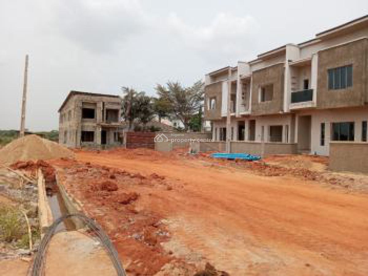 Newly Well Developed and Graded Open Land, Berger, Arepo, Ogun, Residential Land for Sale