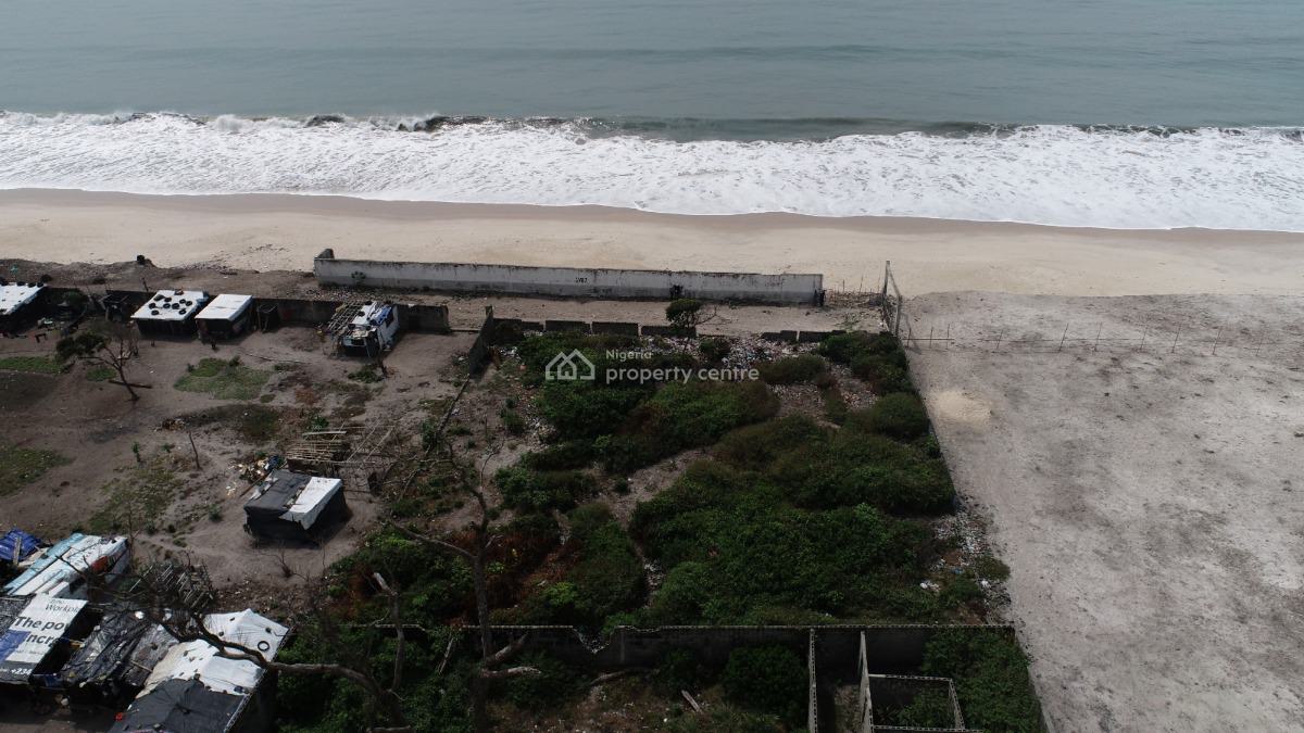 2 Plots of Waterfront Land, Off The Coastal Road, Okun-ajah, Ajah, Lagos, Mixed-use Land for Sale