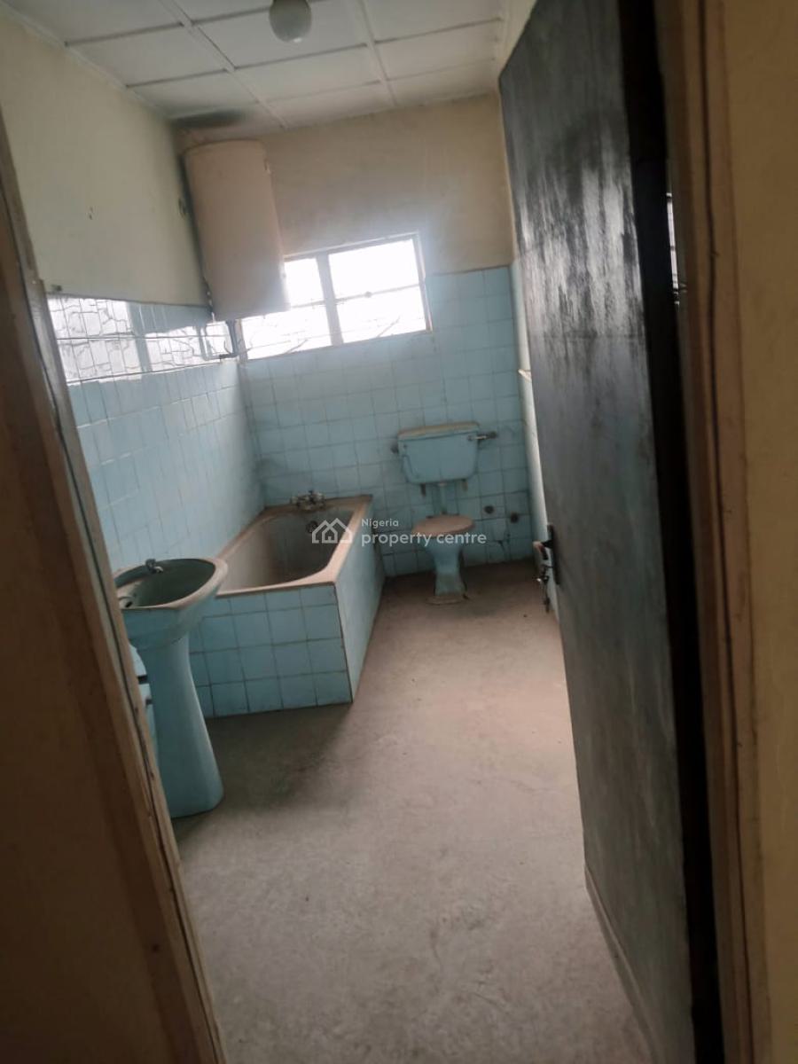 2 Units 5 Bedroom Detached Duplex Located, Off Toyin, Ikeja, Lagos, Hotel / Guest House for Rent