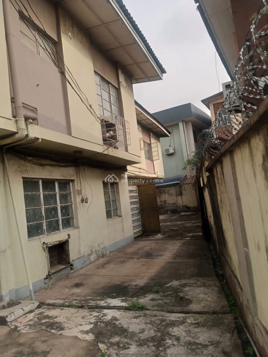 2 Units 5 Bedroom Detached Duplex Located, Off Toyin, Ikeja, Lagos, Hotel / Guest House for Rent