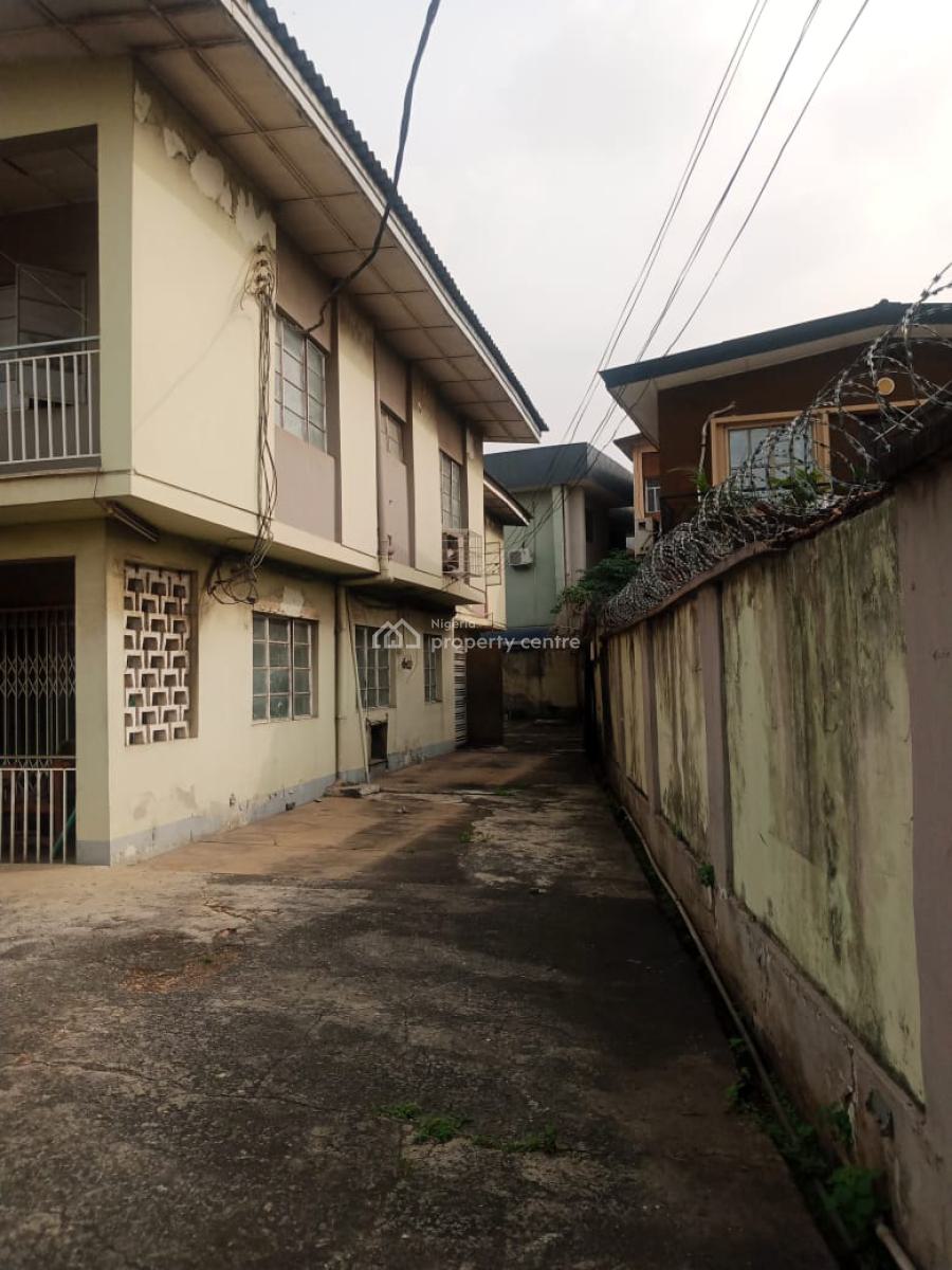 2 Units 5 Bedroom Detached Duplex Located, Off Toyin, Ikeja, Lagos, Hotel / Guest House for Rent