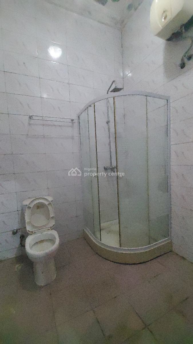 Super Luxury 4 Bedroom Terrace Duplex with Bq, Wuye, Abuja, Terraced Duplex for Rent