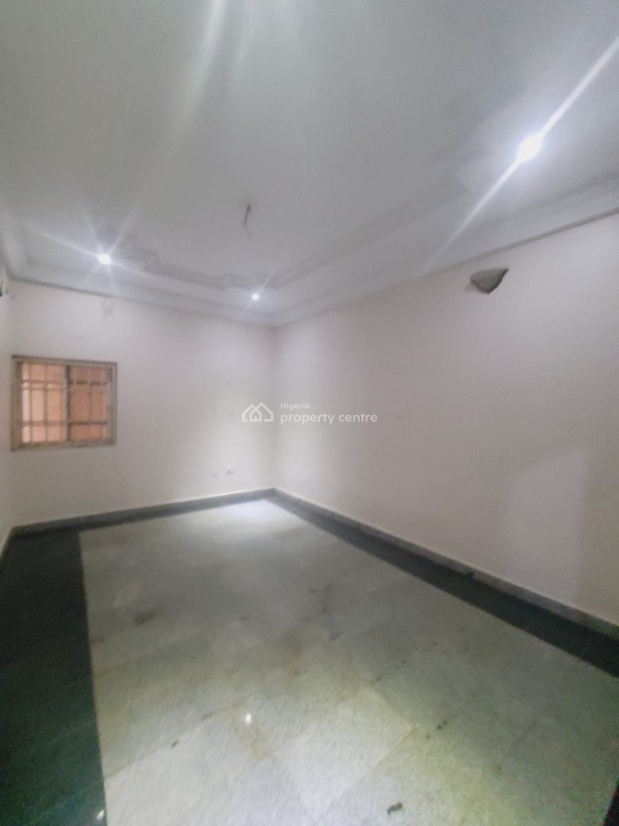 Super Luxury 4 Bedroom Terrace Duplex with Bq, Wuye, Abuja, Terraced Duplex for Rent
