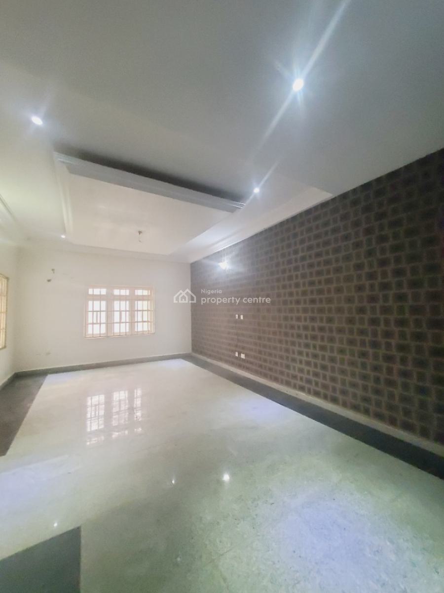 Super Luxury 4 Bedroom Terrace Duplex with Bq, Wuye, Abuja, Terraced Duplex for Rent