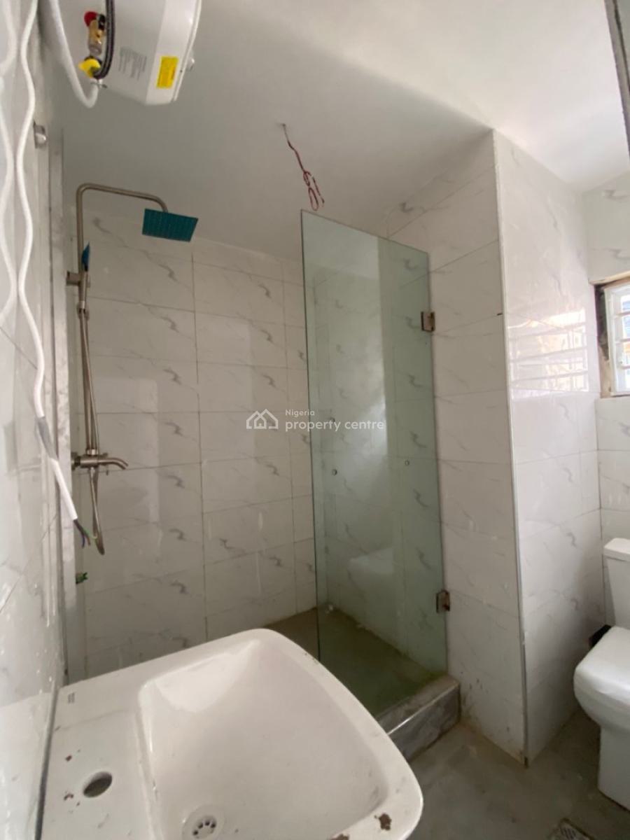 Brand New 2 Bedroom Apartment, Sangotedo, Ajah, Lagos, Flat / Apartment for Rent