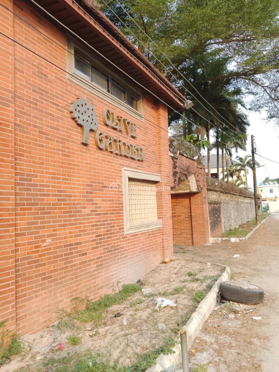 Land with Structures, Olive Garden Estate Majek Bus Stop, Sangotedo, Ajah, Lagos, Mixed-use Land for Sale