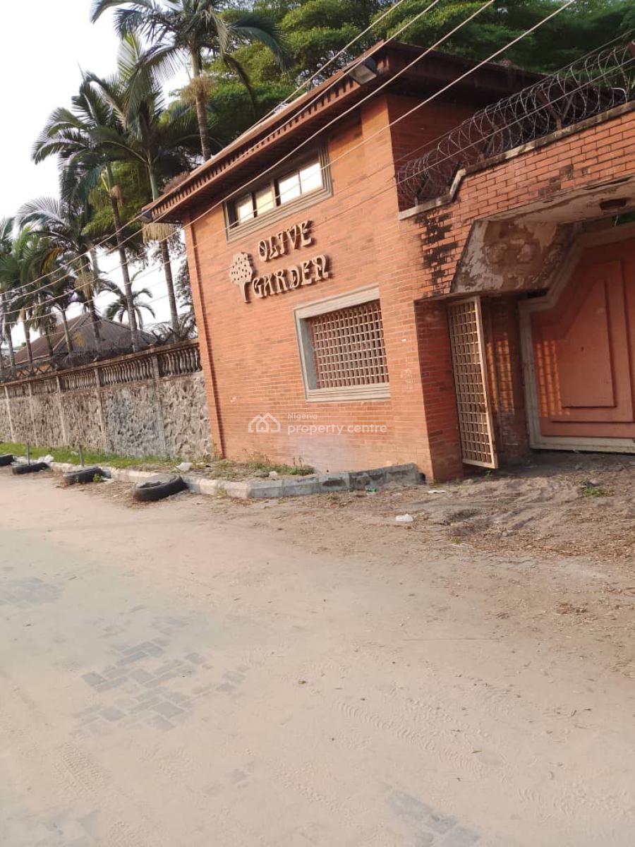Land with Structures, Olive Garden Estate Majek Bus Stop, Sangotedo, Ajah, Lagos, Mixed-use Land for Sale