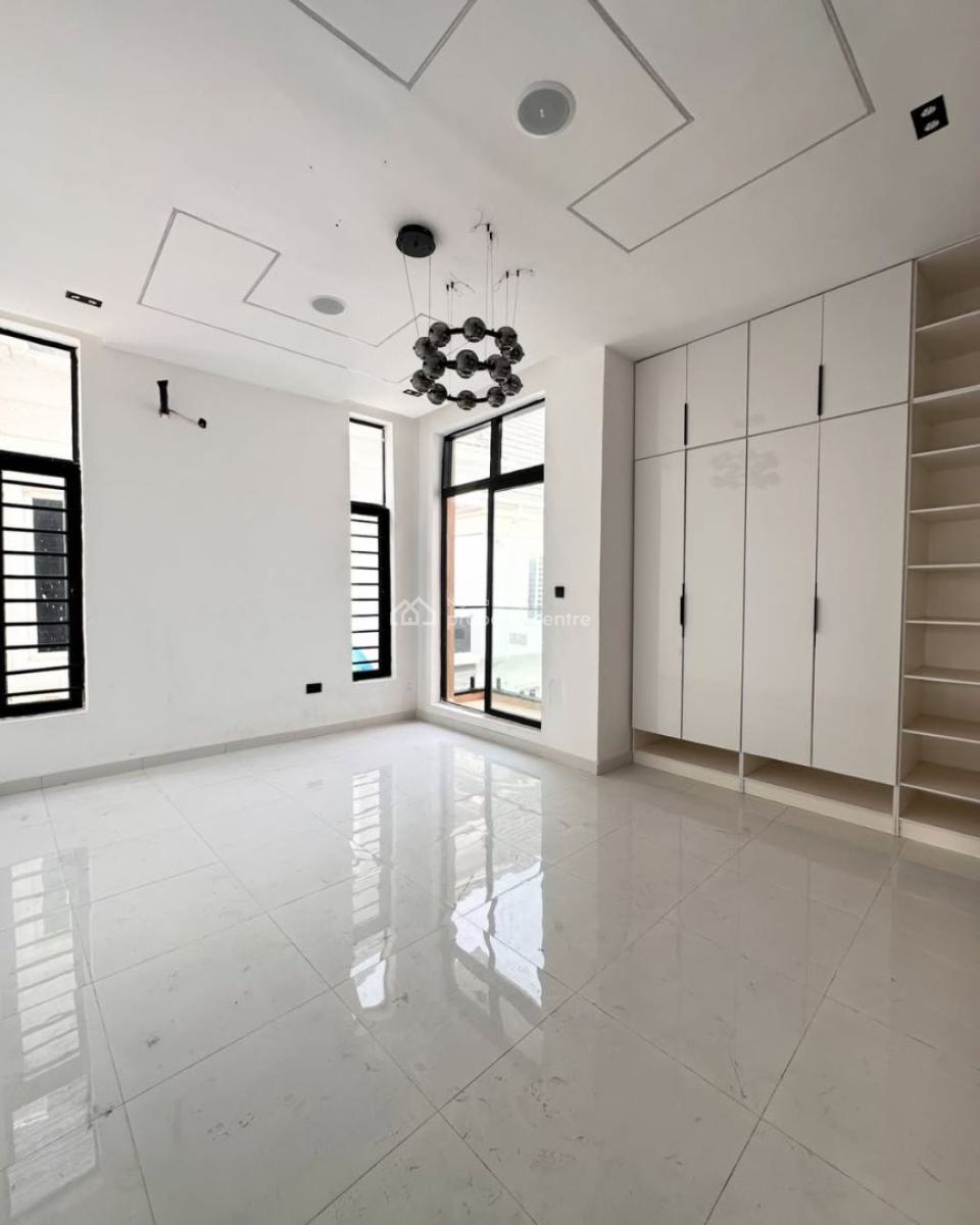 Newly Built 4-bedroom Semi-detached Duplex with Bq, Orchid, Lekki, Lagos, Semi-detached Duplex for Rent