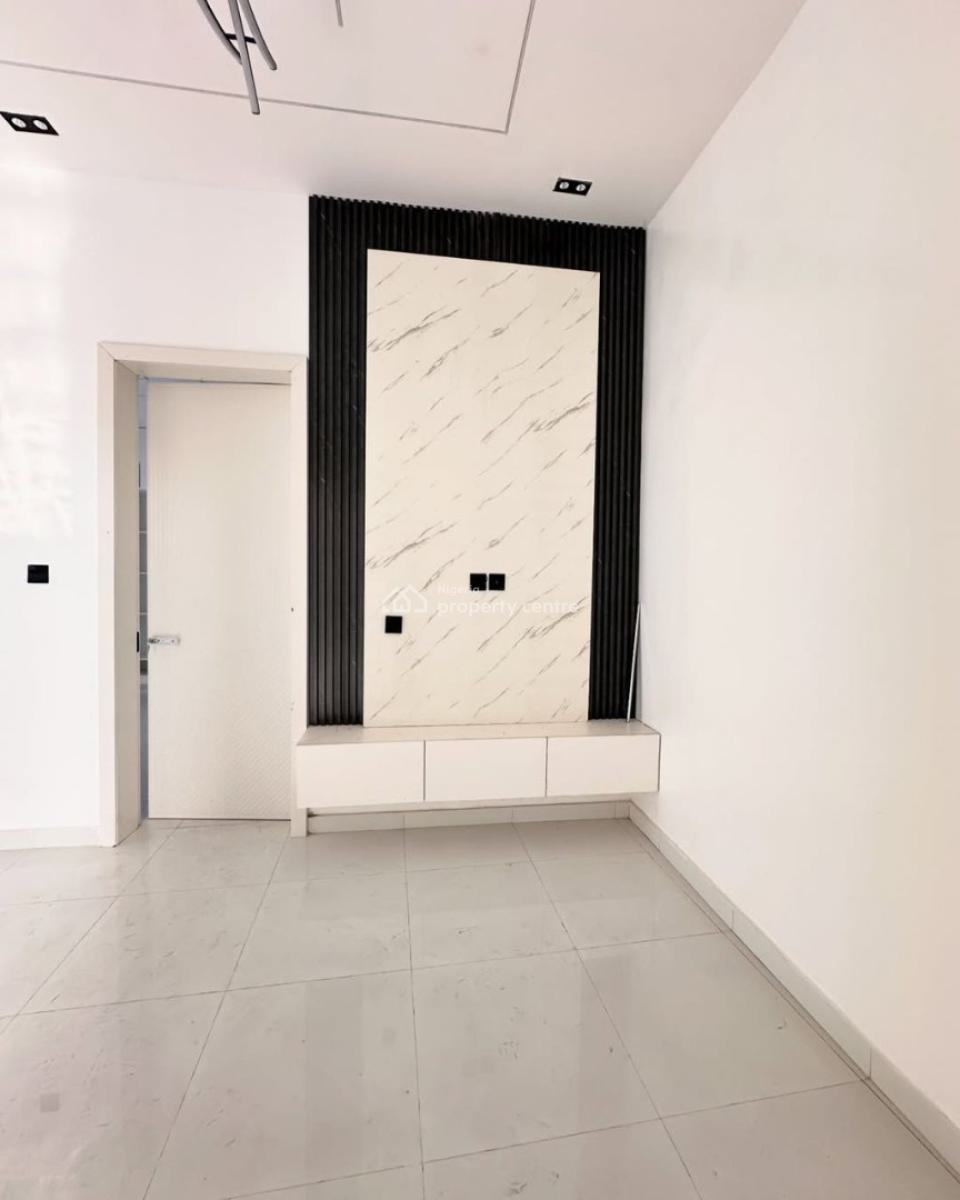 Newly Built 4-bedroom Semi-detached Duplex with Bq, Orchid, Lekki, Lagos, Semi-detached Duplex for Rent